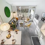 Centrally Located In Sondervig, Renovated In 2025 * Ringkøbing