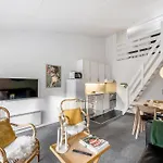 Centrally Located In Sondervig, Renovated In 2025 *