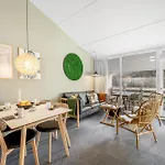 Centrally Located In Sondervig, Renovated In 2025 *
