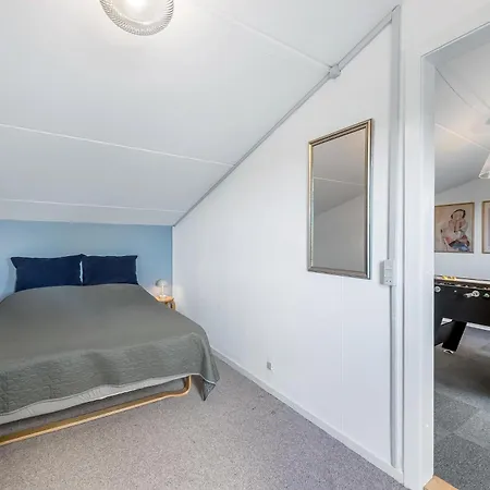 Centrally Located In Sondervig, Renovated In 2025 Holiday home *