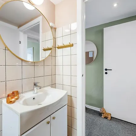 Centrally Located In Sondervig, Renovated In 2025,