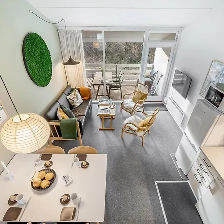 Centrally Located In Sondervig, Renovated In 2025 * Ringkøbing