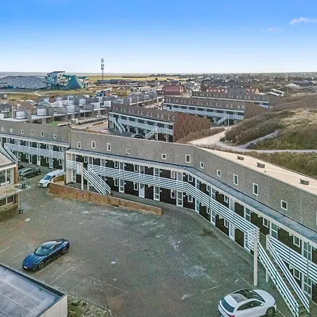 Casa vacanze Centrally Located In Sondervig, Renovated In 2025