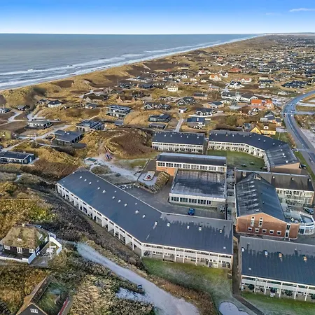 Centrally Located In Sondervig, Renovated In 2025 * Ringkobing