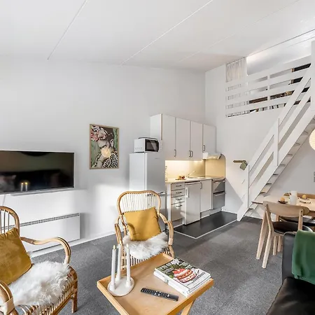 Centrally Located In Sondervig, Renovated In 2025, *