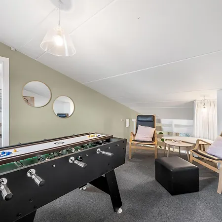 Centrally Located In Sondervig, Renovated In 2025 Holiday home *