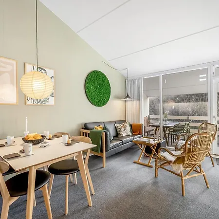 Centrally Located In Sondervig, Renovated In 2025, *