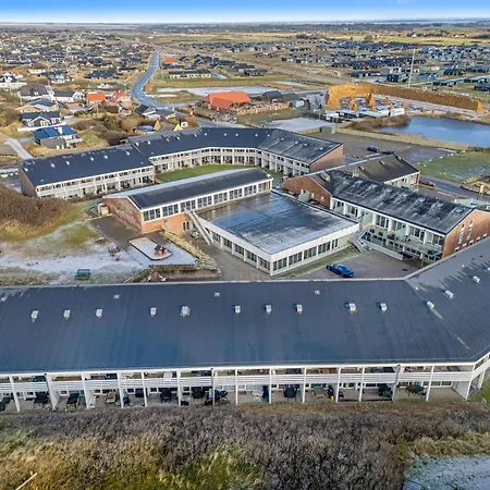 Centrally Located In Sondervig, Renovated In 2025