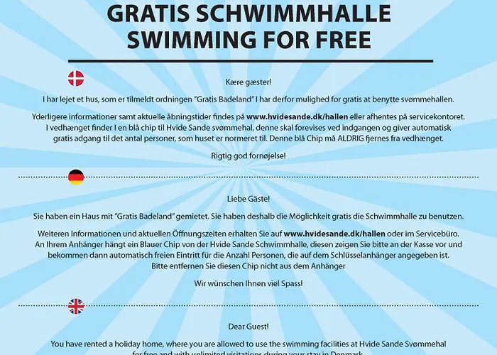 Centrally Located In Sondervig, Renovated In 2025 Holiday home *