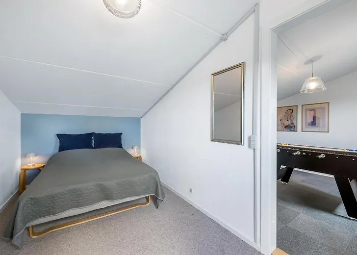 Centrally Located In Sondervig, Renovated In 2025 Holiday home *