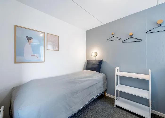 Holiday home Centrally Located In Sondervig, Renovated In 2025