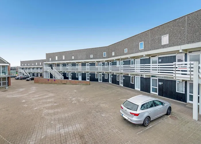 Centrally Located In Sondervig, Renovated In 2025 Holiday home *