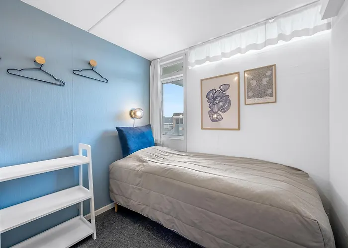 Centrally Located In Sondervig, Renovated In 2025 Holiday home Ringkobing