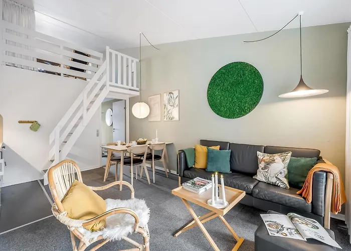 Centrally Located In Sondervig, Renovated In 2025 Ringkobing