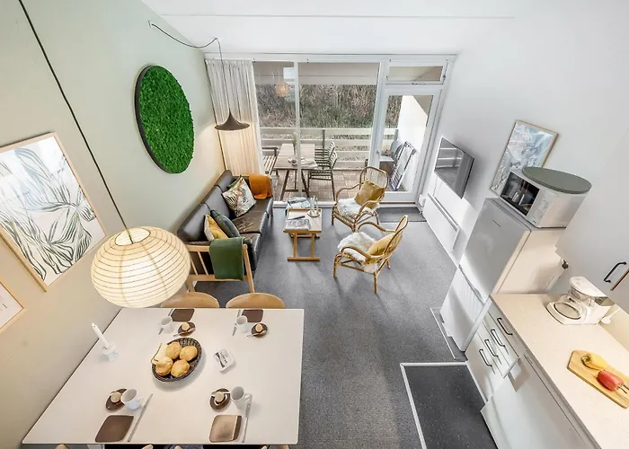 Centrally Located In Sondervig, Renovated In 2025 * Ringkobing