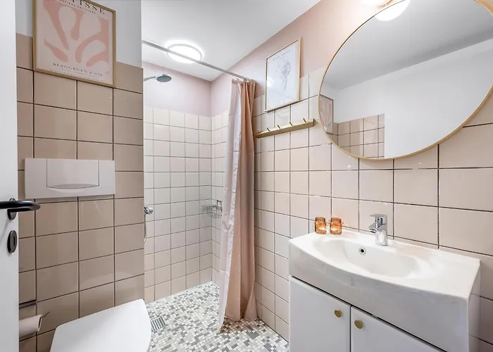 Centrally Located In Sondervig, Renovated In 2025