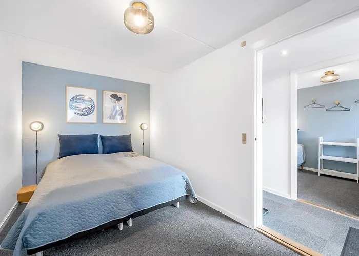 Centrally Located In Sondervig, Renovated In 2025 Holiday home Ringkobing