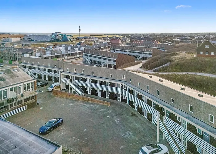 Сasa de vacaciones Centrally Located In Sondervig, Renovated In 2025