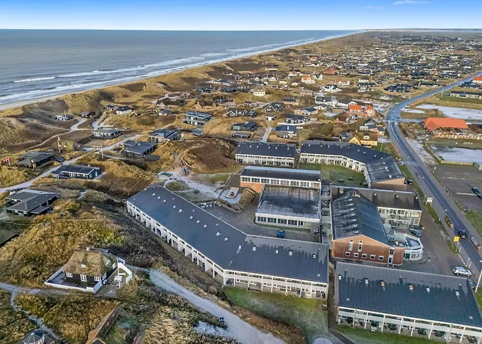 Centrally Located In Sondervig, Renovated In 2025 * Ringkobing