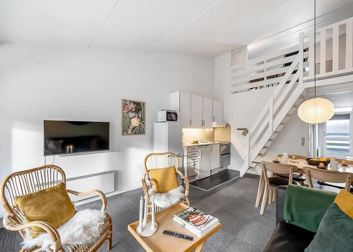 Centrally Located In Sondervig, Renovated In 2025 *