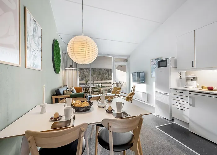 Holiday home Centrally Located In Sondervig, Renovated In 2025