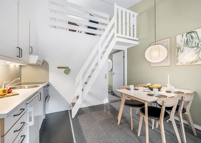 Centrally Located In Sondervig, Renovated In 2025 Holiday home Ringkobing