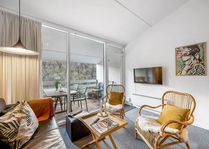 Holiday home Centrally Located In Sondervig, Renovated In 2025