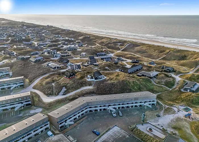 Centrally Located In Sondervig, Renovated In 2025 Holiday home *