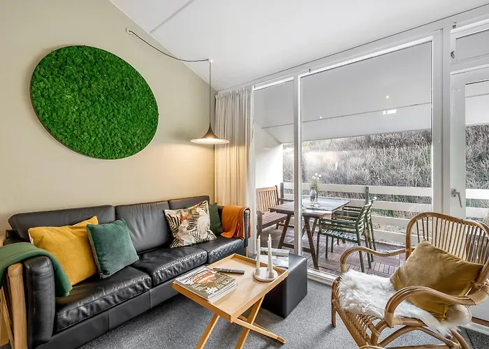 Centrally Located In Sondervig, Renovated In 2025 Holiday home *